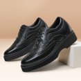 thumbnail image 2 of CMR CHAMARIPA Mens High Heel Shoes To Increase Height Tall Men Shoes 8 CM / 3.15 Inches, 2 of 3