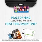HP 61 Tri-color Original Ink Cartridges, 2 pack (CZ074FN)