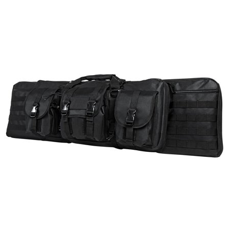 NCStar CVDC2946B42 Double Carbine Case Black 42"