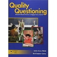 thumbnail image 1 of Pre-Owned Quality Questioning: Research-Based Practice to Engage Every Learner, 9781412909860, 1412909864, Paperback, 1 edition, 1 of 1