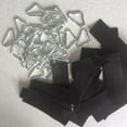 thumbnail image 3 of Anillos Triangulares Sunnimix con Hebil 20 Piezas, 3 of 8