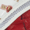 White / Red