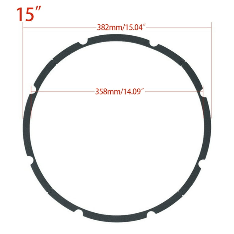 15 2024 speaker gasket