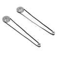 thumbnail image 3 of Mechanical Timing Pulley,2 Set Timing Belt Timing Belt Pulley Timing Pulley Exceptional Value, 3 of 14