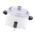 thumbnail image 1 of Dollhouse Electric Cooker Olla Arrocera Eléctrica de Metal para Kit en Miniatura de 1:12 Fanmusic Dollhouse Electric Cooker, 1 of 7