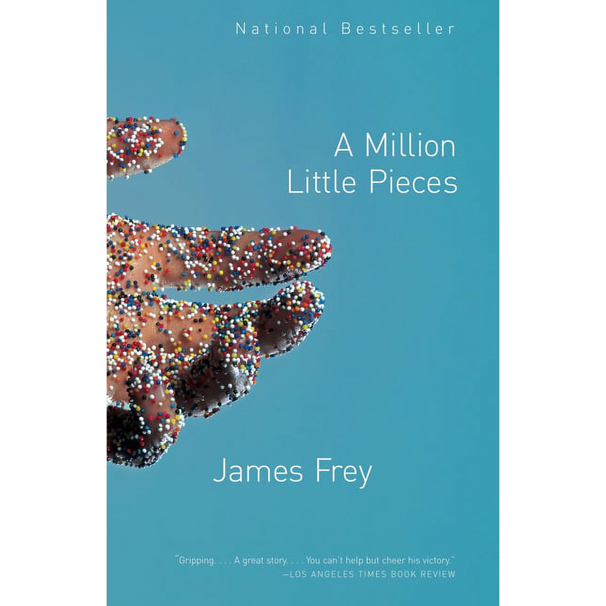 Oprah's Book Club A Million Little Pieces, (Paperback)