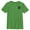 Kelly Green, variant on Boy's Minecraft Faux Pocket Creeper Graphic Tee Red X Large