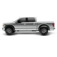 thumbnail image 2 of Bushwacker by RealTruck Extend-A-Fender Extended Front Fender Flares | 2-Piece Set, Black, Smooth Finish | 20061-02 | Compatible with 2018-2020 Ford F-150 (Excludes Models w/ Tech Package), 2 of 4