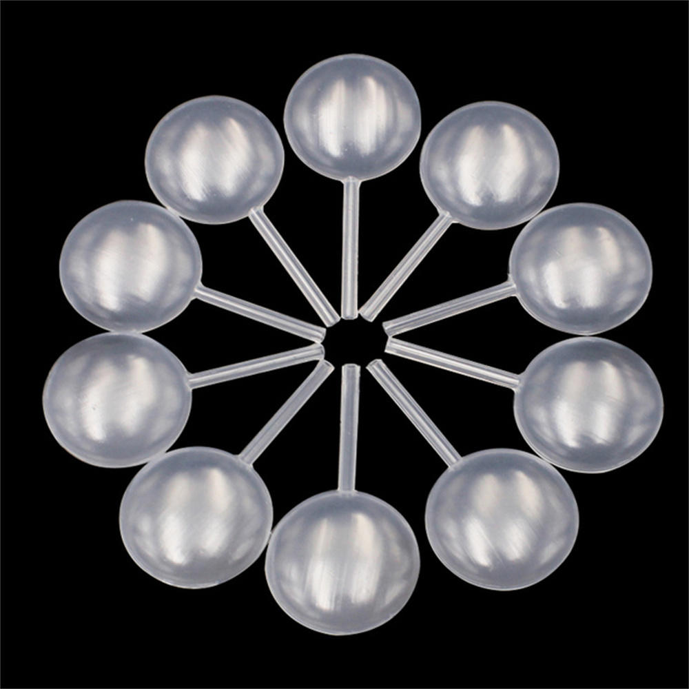 SHUNXIN 50pcs 4ml Sauce Droppers For Cupcakes Ice Cream Sauce Ketchup