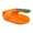 Orange OR, variant on Ganfancp Household Dumplings Kitchen Artifact Pressing Dumpling Skin Artifact Manual Pressing Dough Tool for Indoor/Outdoor