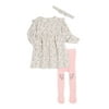 Bambi Baby Girls Dress Set, Sizes 0M-24M