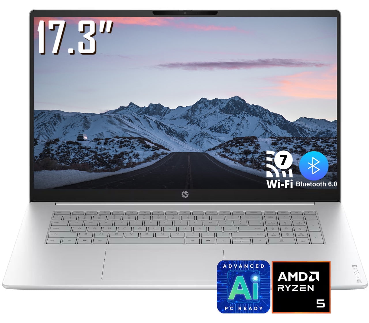 HP 15.6