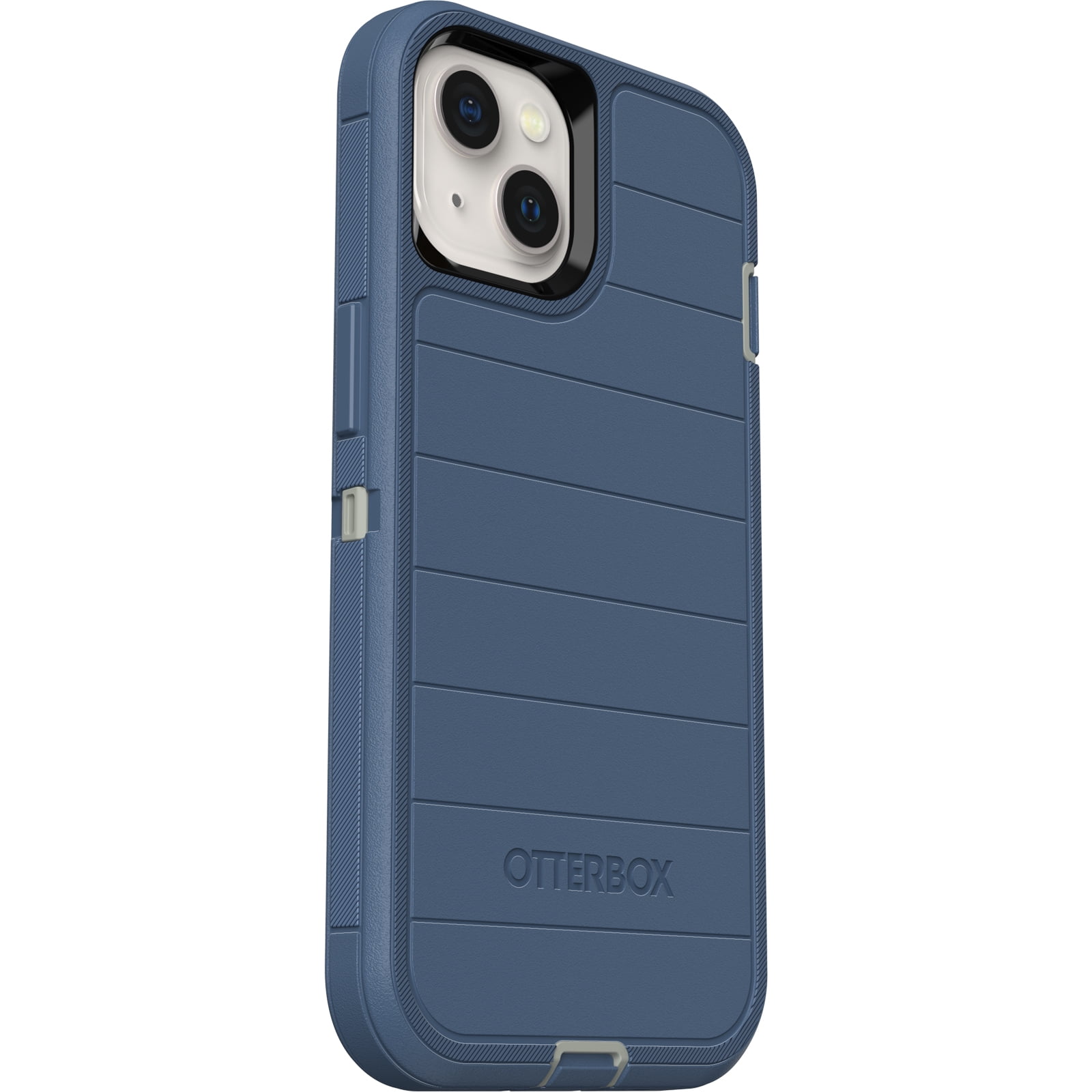 OtterBox Pro Case for iPhone 13 - Black, Antimicrobial, Qi
