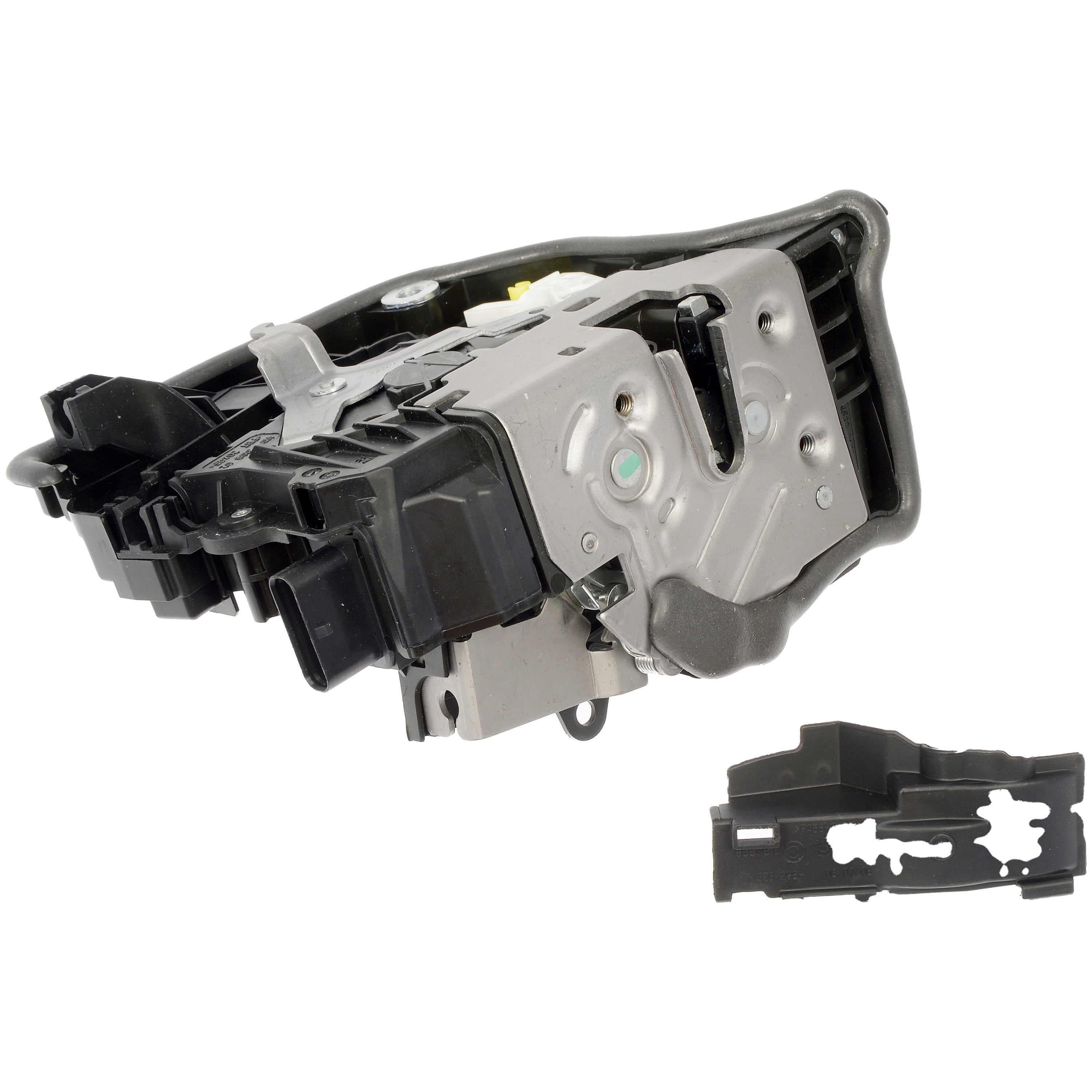 Dorman 937-996 Front Passenger Side Door Lock Actuator Motor for Specific BMW Models
