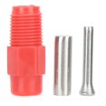thumbnail image 5 of 40Pcs Automatic Chicken Water Drinker Poultry Waterer Drinking Nipple Farming Accessories, 5 of 5