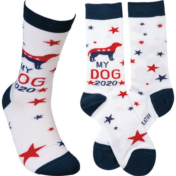 Primitives Socks - My Dog 2020