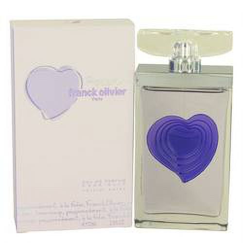 Eau de parfum Passion Franck Olivier 75 ml