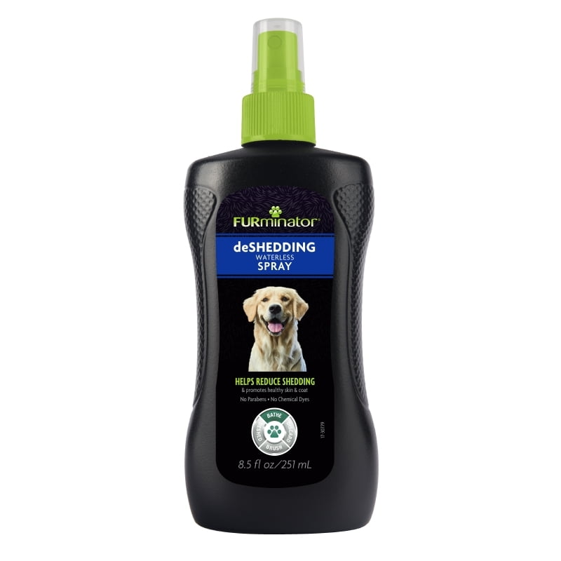 FURminator® deShedding Waterless Spray 8.5 oz, For Pets
