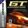 GT Advance Championship Racing - Nintendo GameBoy Advance