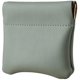 thumbnail image 2 of Monedero Travelambo Leather Squeeze con soporte para monedas, color verde, 2 of 5