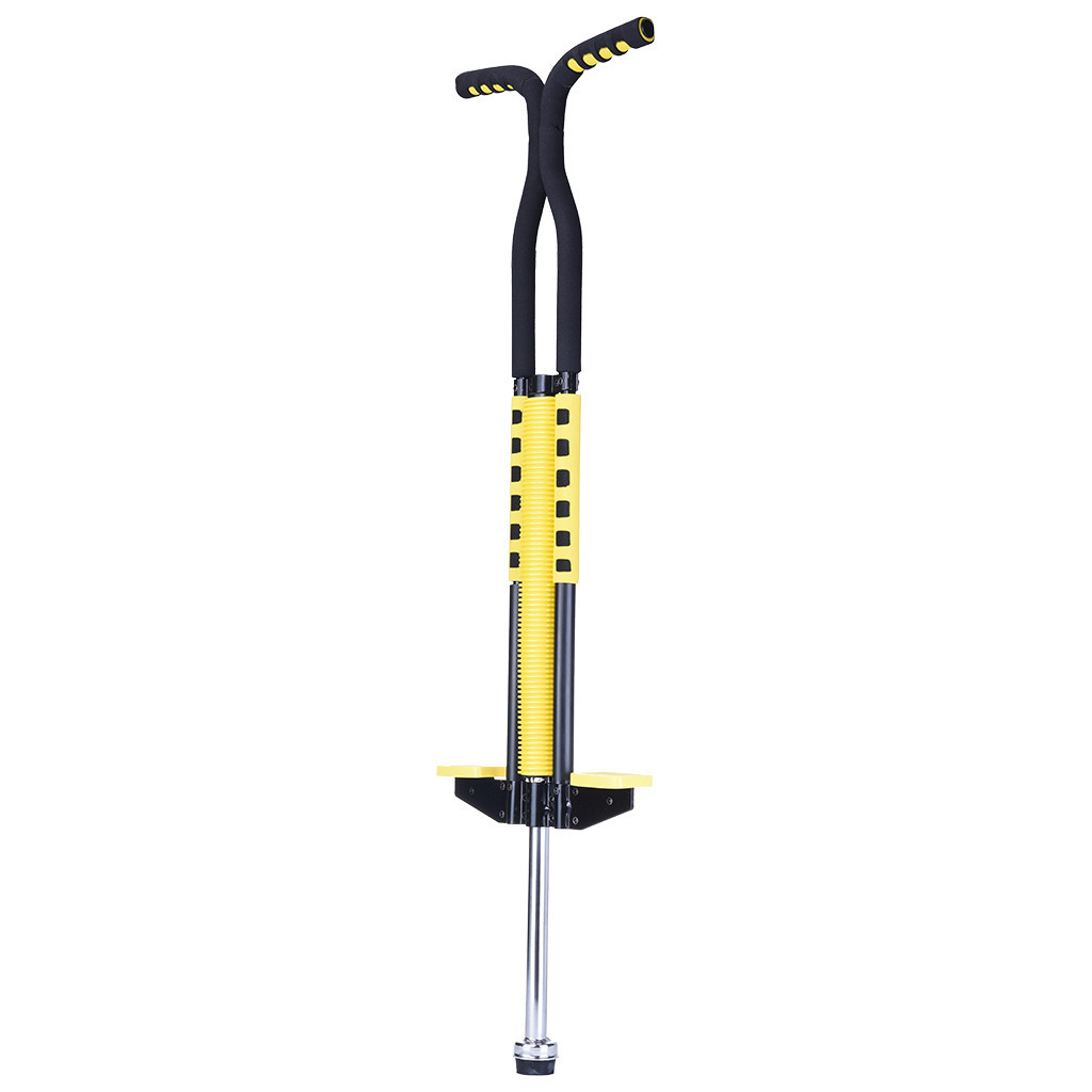 snorda Pogo Stick Stilts Springs Doll Jump Balance Sports Trainer