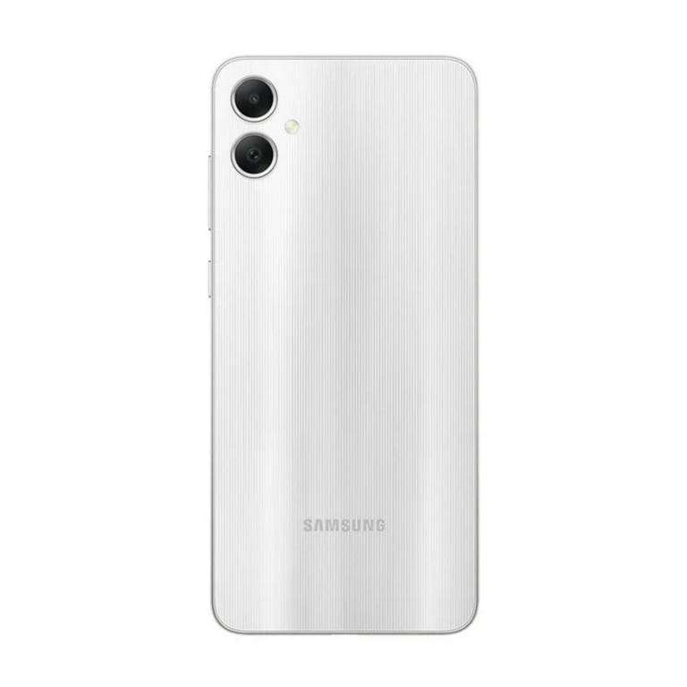 新品未使用 Samsung Galaxy A05 本体 シルバー Samsung Galaxy A05 128GB 4GB RAM 6.7-inch Dual SIM GSM