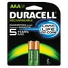 Duracell 66158 Rechargeable Batteries, AAA