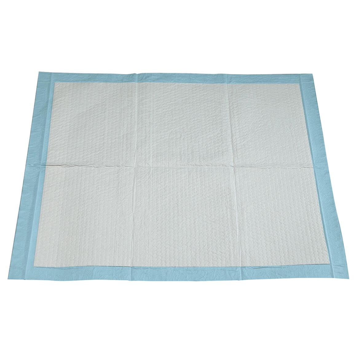 Premium Protection Chucks Disposable Underpads, Super Absorbent Protective Bed Pads for Seniors, Pkg of 50, by Easy Comforts