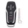 thumbnail image 1 of Funda de llavero Horande para Ford Lincoln de 4 botones, 1 of 6
