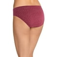 thumbnail image 3 of Jockey Women's Plus Size Elance French Cut - 3 Pack, 3 of 4