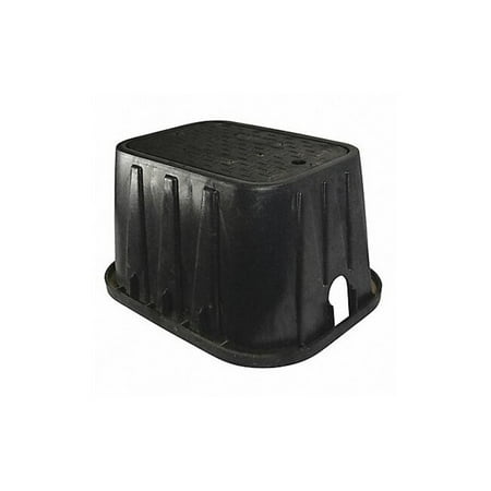 UPC: 0052063046020 | Nds Meter Box Rectangular 12  H x 15-3/4  W D1200-DITR