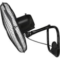 thumbnail image 3 of Ventilador Masterfan X3 18" 3 en 1 (Pedestal, Piso y Pared) con 3 Aspas, 3 Velocidades Negro, 3 of 5