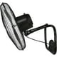 thumbnail image 3 of Ventilador Masterfan X3 18" 3 en 1 (Pedestal, Piso y Pared) con 3 Aspas, 3 Velocidades Negro, 3 of 5