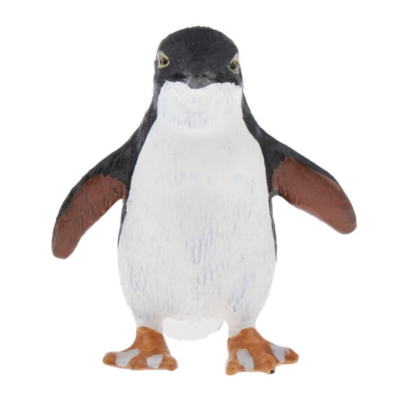 Estatuilla de pingüino Zulema Juguete de figura animal