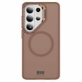 thumbnail image 1 of Blu Element Étui Chromatic Kick avec Magnets Brun pour Samsung Galaxy S26 Ultra, 1 of 6