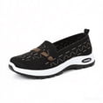 thumbnail image 5 of Dakaela Orthopedic Walking Shoes for Women Orthowalkway Breathable Walking Slip on Sneakers Fashion Arch Support Casual Loafers Size 6-9, 5 of 6