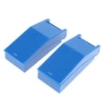thumbnail image 2 of 2 Pcs, Coupe-Pilules Portable, Meilleurs Organisateurs de Pilules, avec Rétraction, 2 of 7