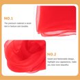 thumbnail image 4 of 10 bufandas coloridas de rendimiento para niños, bufandas de juego, accesorios de malabarismo, juguetes sensoriales para bebés, 4 of 8