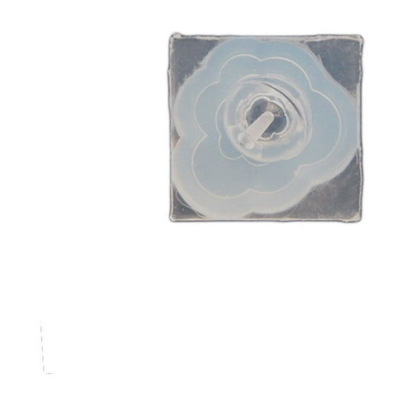 Melting Lollipop Shaped Molds Silicone For Resin Pen Holder Chocolate Candy Craft Decoration