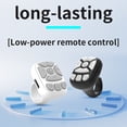 thumbnail image 4 of T06 Wireless Remote Control Ergonomic Ring Universal Smart TV Remote Control Rechargeable Portable Wireless TV Remote Ring, 4 of 9