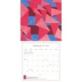 thumbnail image 3 of Geometrics 2020 Wall Calendar, 3 of 6