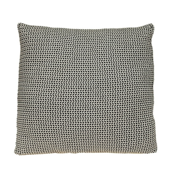 Parkland Collection Willow Transitional Beige/Cream Throw Pillow