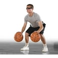 thumbnail image 4 of Dribble Goggles, One Size, Black, 4 of 4