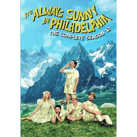It's Always Sunny in Philadelphia: The Complete Season 12 (The Best Episodes Of It's Always Sunny In Philadelphia)