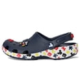 thumbnail image 4 of Zuecos Crocs Kids Disney Minnie Mouse azul marino/Mickey 8US unisex, 4 of 7