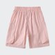 thumbnail image 4 of Odeerbi 5-18 Años Niños Niñas Verano Deportes Pantalones Cortos Bermudas de Secado Rápido Casual Transpirable Pantalones Cortos, 4 of 5