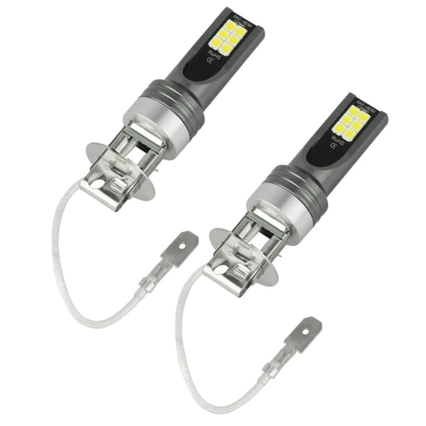 3030 1200LM Kit de conversión de LED Bombilla de coche Luz de Cola Coche llevó la linterna