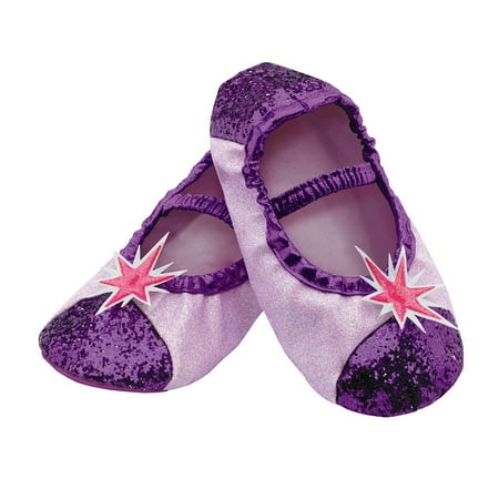 

Twilight Sparkle Slippers -Child