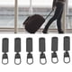thumbnail image 4 of Tirador De Cremallera 6 Piezas Tirador De Cremallera A Prueba De Herrumbre Desmontable Colred Tirador De Cremallera Reemplazo Para Ropa Equipaje Zapatos Juguetes Bolsos Carteras Ccdes Otros, 4 of 8