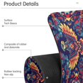 thumbnail image 4 of Yayeee Faucet Mat for Kitchen Sink 30" Diatomite Long Splash Guard Pad, Geometric Eagle, 4 of 7